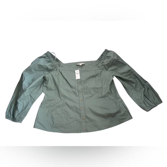 NWT Loft top-XXL - Picture 1 of 4